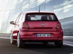 Volkswagen Polo TSI BlueMotion 5-Door 2014 года